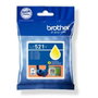 Brother LC-521Y Jaune Standard