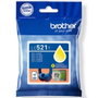 Brother LC-521Y Jaune Standard