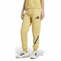 Pantalon de sport long Adidas Z.N.E. Jaune Femme