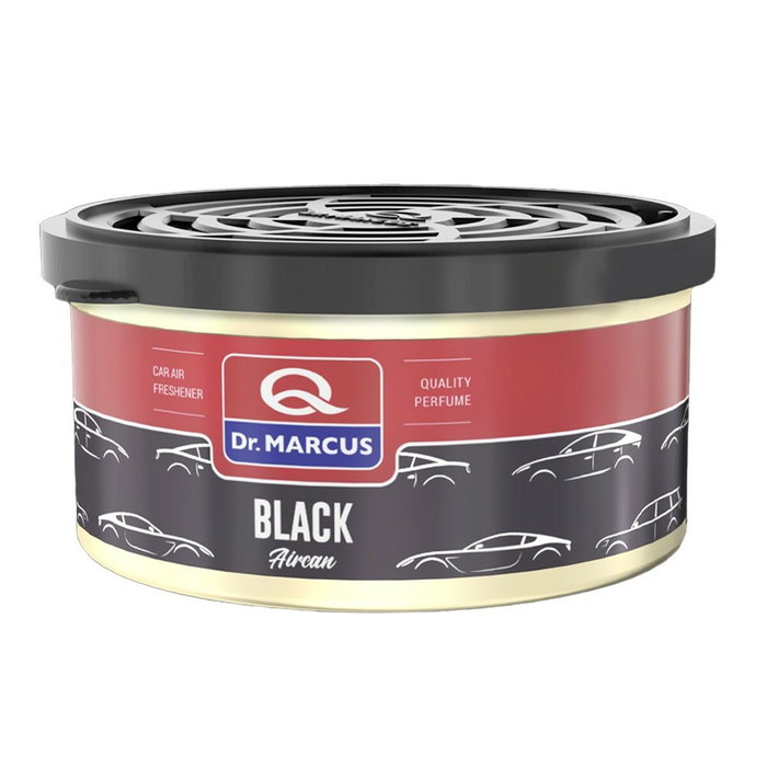 Dr Marcus Aircan Black 40g
