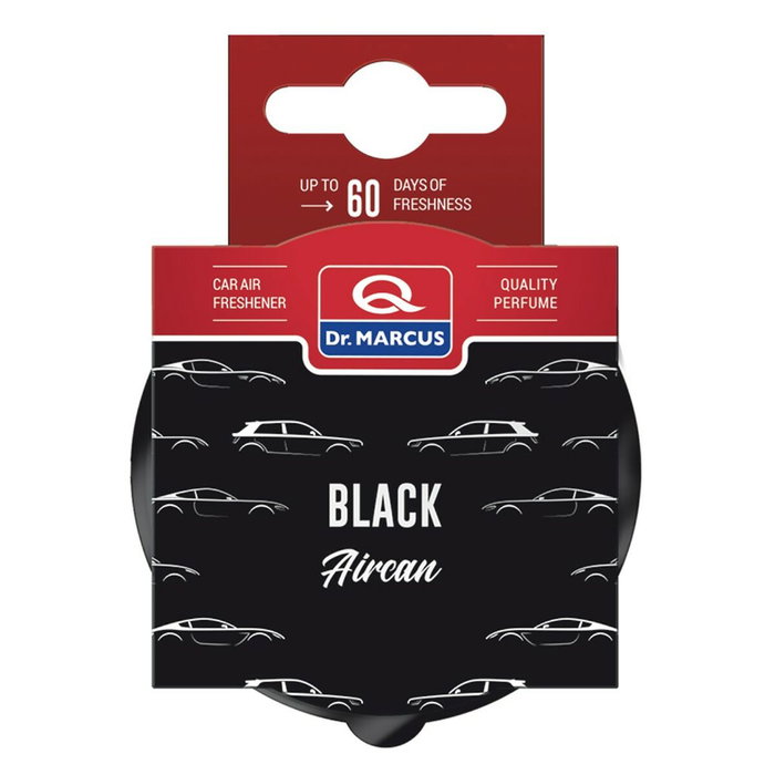 Dr Marcus Aircan Black 40g