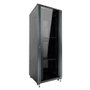 Phasak Armoire rack de sol Phasak Pro 37U 800x1000 Noir PHO 8142