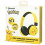 Bitty Boomers Casque Bluetooth Pikachu Pokémon Yellow