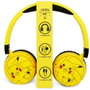 Bitty Boomers Casque Bluetooth Pikachu Pokémon Yellow