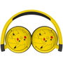 Bitty Boomers Casque Bluetooth Pikachu Pokémon Yellow