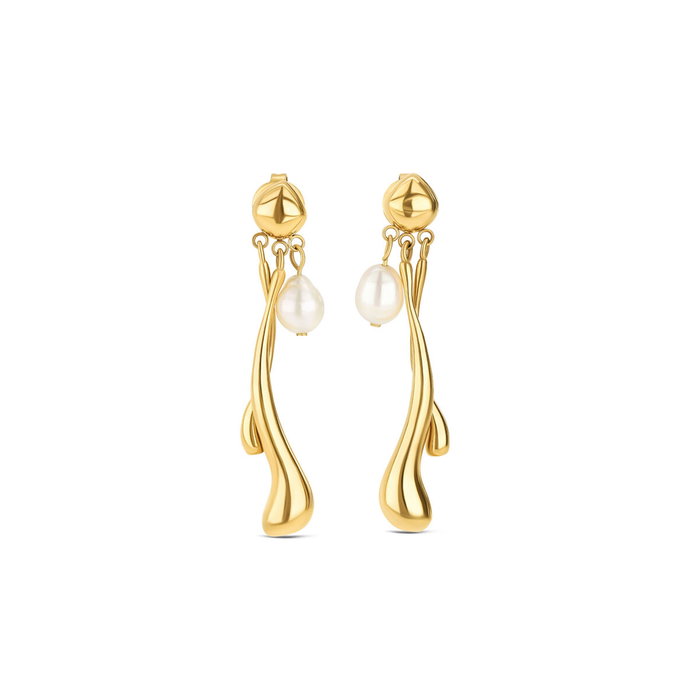 Boucles d´oreilles Femme One Jewels OJEEP57G Doré Boucles d´oreilles Femme One Jewels OJEEP57G Doré