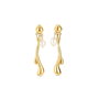 Boucles d´oreilles Femme One Jewels OJEEP57G Doré