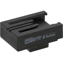 Brennenstuhl Adaptateur Festool pour système Multi Battery 18V