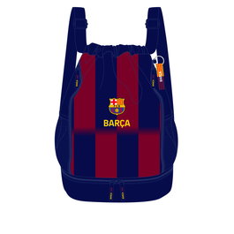 Cartable F.C. Barcelona Bleu Bordeaux 35 x 40 x 1 cm
