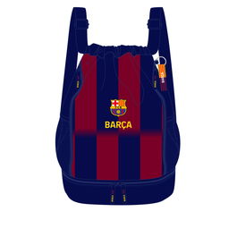 Cartable F.C. Barcelona Bleu Bordeaux 35 x 40 x 1 cm
