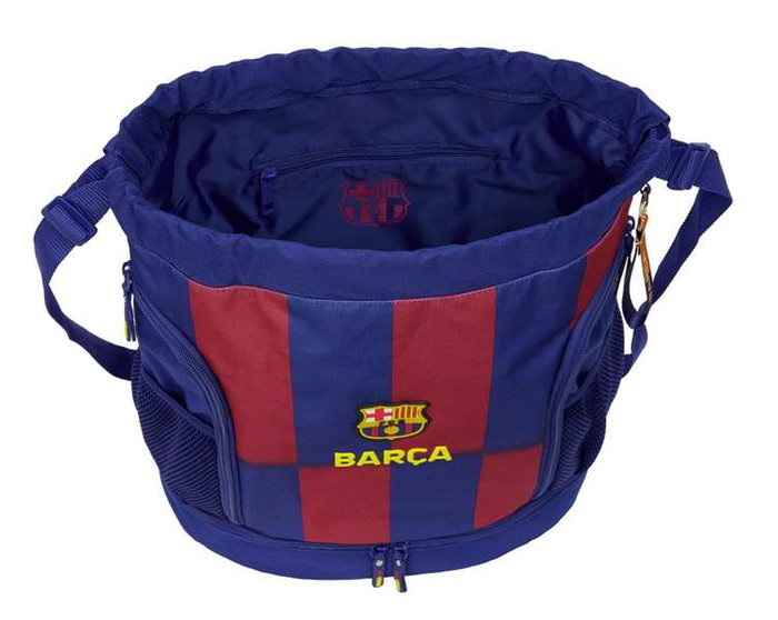 Safta Sac Mochila F.C. Barcelona Première Équipe 2025/2026 - Dimensions 35x40x1 cm