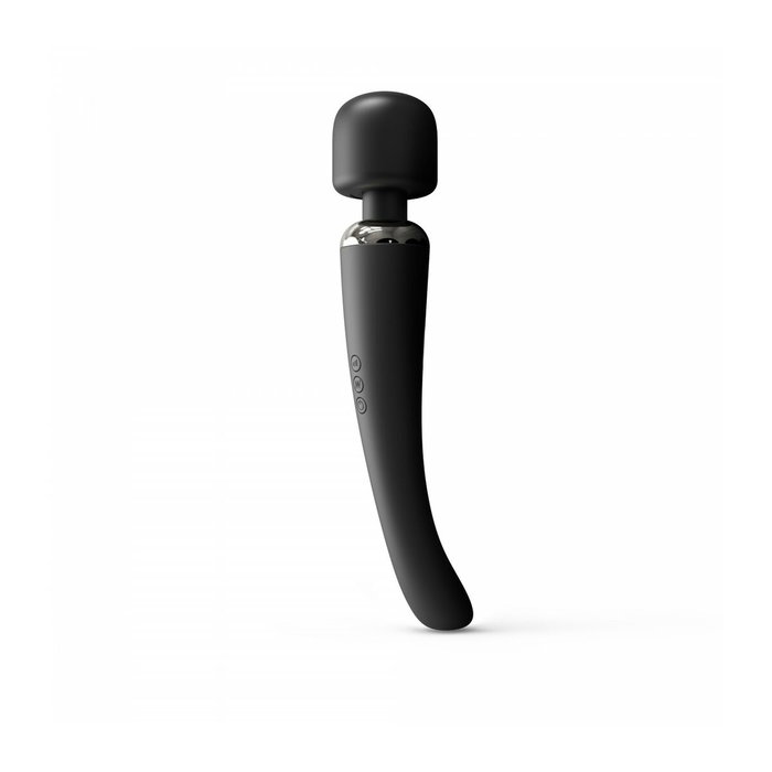Vibromasseur Marc Dorcel Megawand Noir Vibromasseur Marc Dorcel Megawand Noir