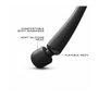 Vibromasseur Marc Dorcel Megawand Noir