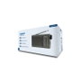 DAEWOO Radio AM/FM avec haut-parleur gris