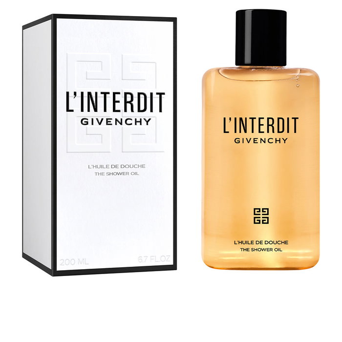 Givenchy L'Interdit Huile de Bain 200 ml