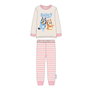 Cerdá Pyjama long pour enfant 5 ans Single Jersey motif Bluey - Beige