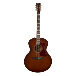 NORMAN ST30 MJ Havana Burst Element