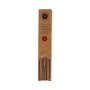 IRISANA Cepillo dental bambú kids rose