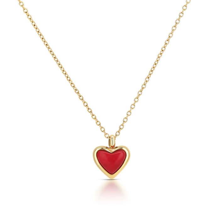 Collier Femme One Jewels OJRDN01G Doré