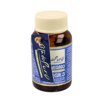 TONGIL DHA VEGANO OMEGA 3 30 perlas TONGIL DHA VEGANO OMEGA 3 30 perlas