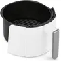 Medion MD13020 Friteuse à air chaud Airfryer 4.7 L 1500 Watts Minuterie 60 min Température 80-200°C Blanc
