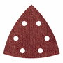 Feuille abrasive pour ponceuse Wolfcraft GR240 (5 Unités)