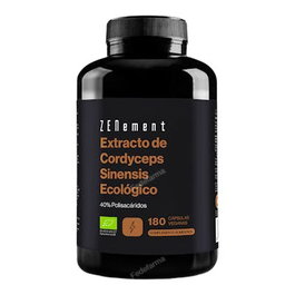 ZENEMENT Cordyceps Sinensis ECO 180 capsules