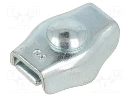 TELEMECANIQUE SENSORS Serrage de corde (Lot de 10 pièces)