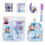 Cerdá Ensemble de papeterie Frozen 5 pièces avec mini sacoche