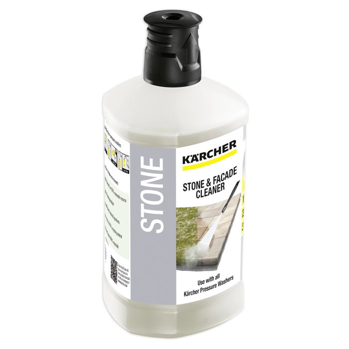 Kärcher RM 611 Nettoyant pour pierre et façade 3-en-1, 1 l