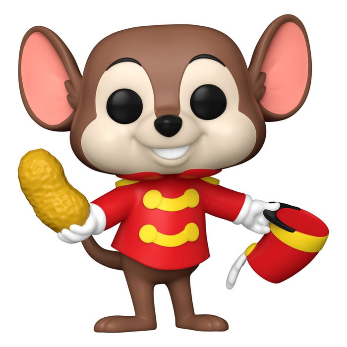 Funko POP! Disney Dumbo Timothy Q. Mouse Funko POP! Disney Dumbo Timothy Q. Mouse