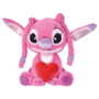 SIMBA Peluche Disney Angel Stitch Coeur 25 cm