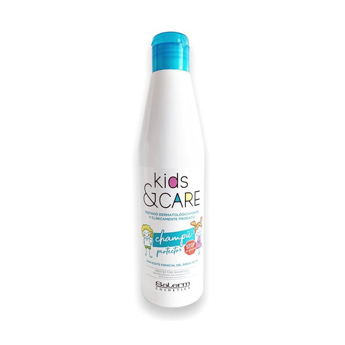 Salerm Kids & Care Shampoo Protecteur 250ml Salerm Kids & Care Shampoo Protecteur 250ml