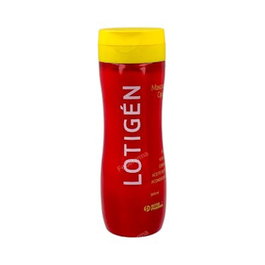 INTERPHARMA LOTIGEN Mascarilla capillaire 300ml