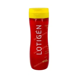 INTERPHARMA LOTIGEN Mascarilla capillaire 300ml