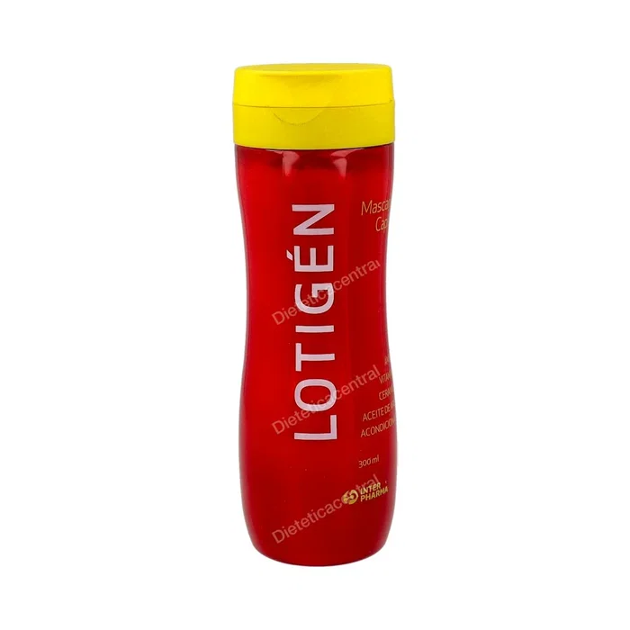 Interpharma Lotigen Masque Capillaire 300 ml Pot Interpharma Lotigen Masque Capillaire 300 ml Pot