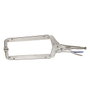 Pinces de serrage Workpro Résistant Réglable 45 cm