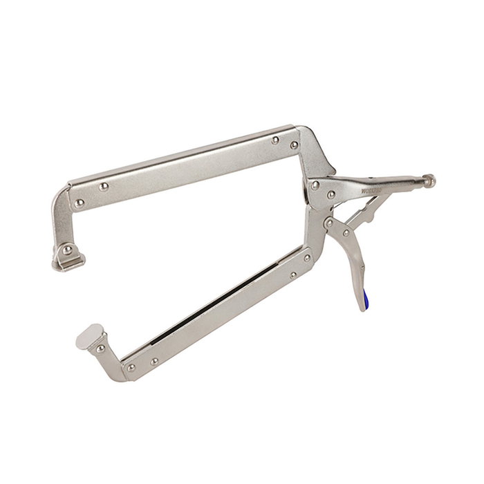 Pinces de serrage Workpro Résistant Réglable 45 cm Pinces de serrage Workpro Résistant Réglable 45 cm