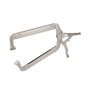 Pinces de serrage Workpro Résistant Réglable 45 cm