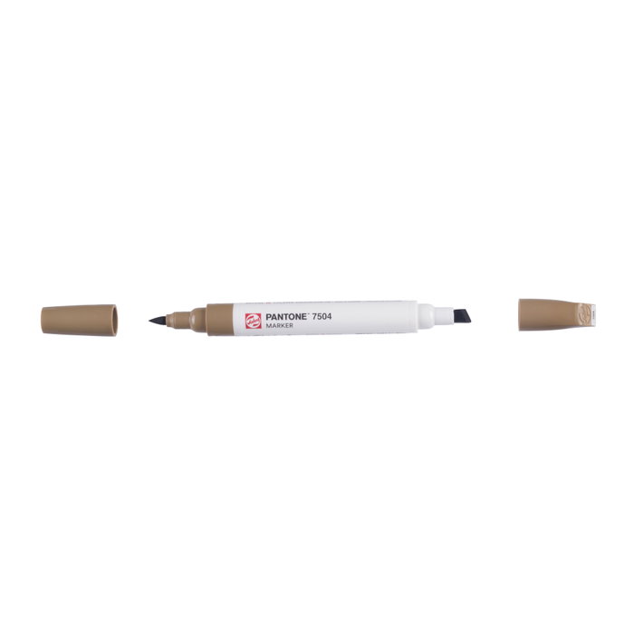 Talens Pantone Marqueur 7504 Talens Pantone Marqueur 7504