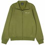 Sweat sans capuche homme Champion Olive Foiled