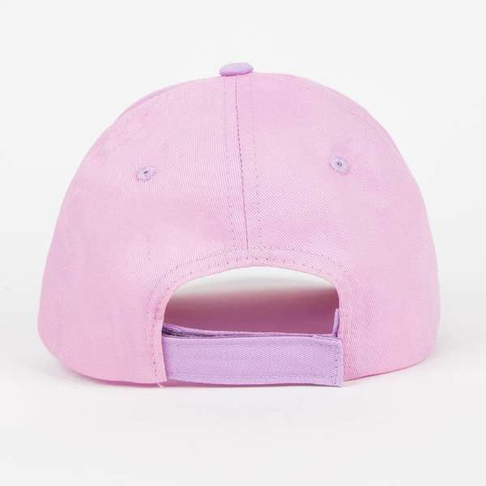 Casquette enfant Bluey Rose Casquette enfant Bluey Rose