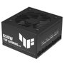 ASUS TUF-GAMING-650B-EVO Alimentation PC 650W 80 PLUS Bronze ATX3.1