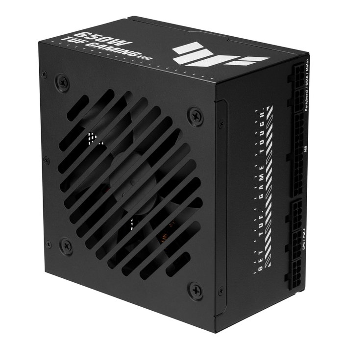 Asus TUF Gaming 650W Bronze EVO Black