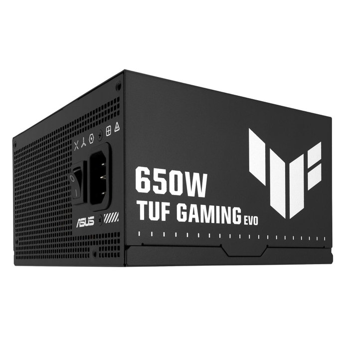 Asus TUF Gaming 650W Bronze EVO Black