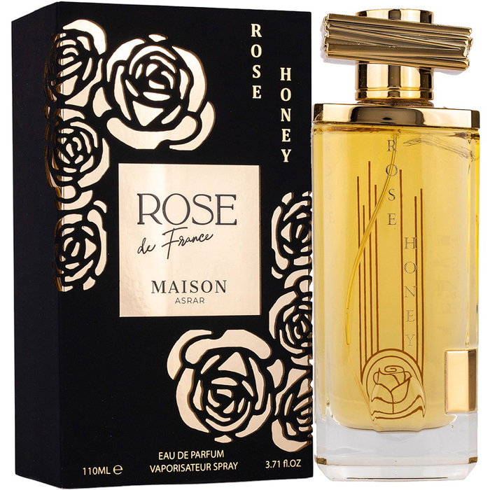 Maison Asrar Rose Honey Eau de Parfum 110 ml