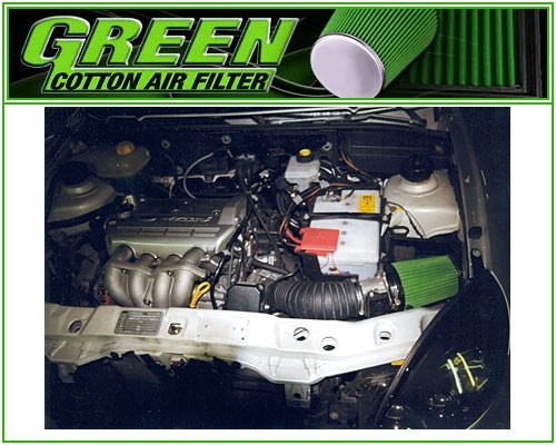 Green Filters Kit d'admission directe P247