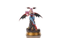 First 4 Figures Darkstalkers Statuette Morrigan Aensland Player 2 Variant 25 cm