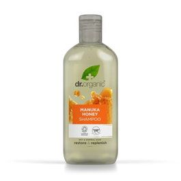 DR. ORGANIC Shampoo miel de manuka 265ml