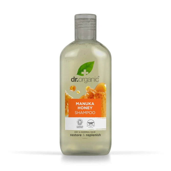 DR. ORGANIC Shampoo miel de manuka 265ml DR. ORGANIC Shampoo miel de manuka 265ml